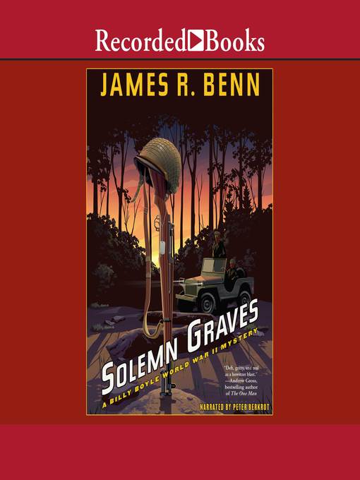 Title details for Solemn Graves by James R. Benn - Wait list
